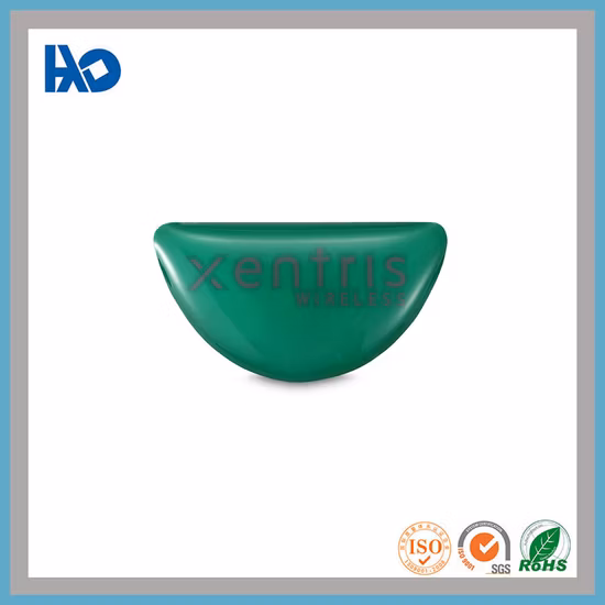 Etichetta adesiva per imballaggio con cupola personalizzata con stampa 3D di vendita calda